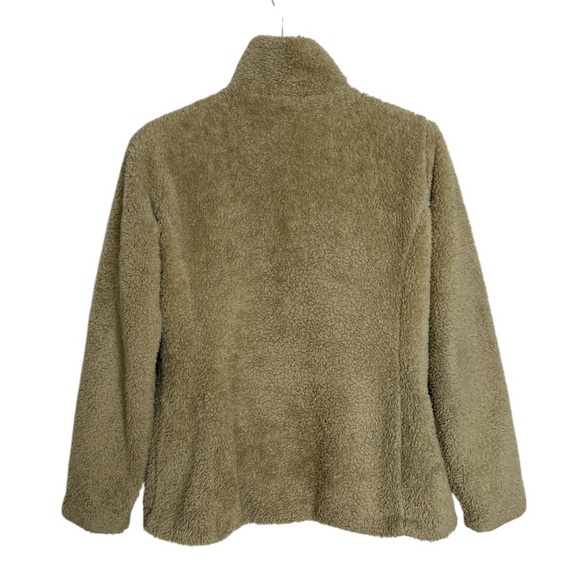 Patagonia Los Gatos Full Zip Beige Jacket Size XL - Picture 2 of 12